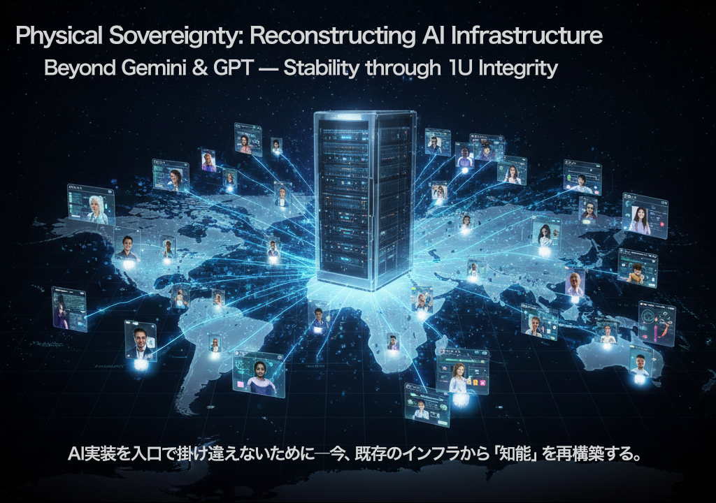 Physical sovereignty visual